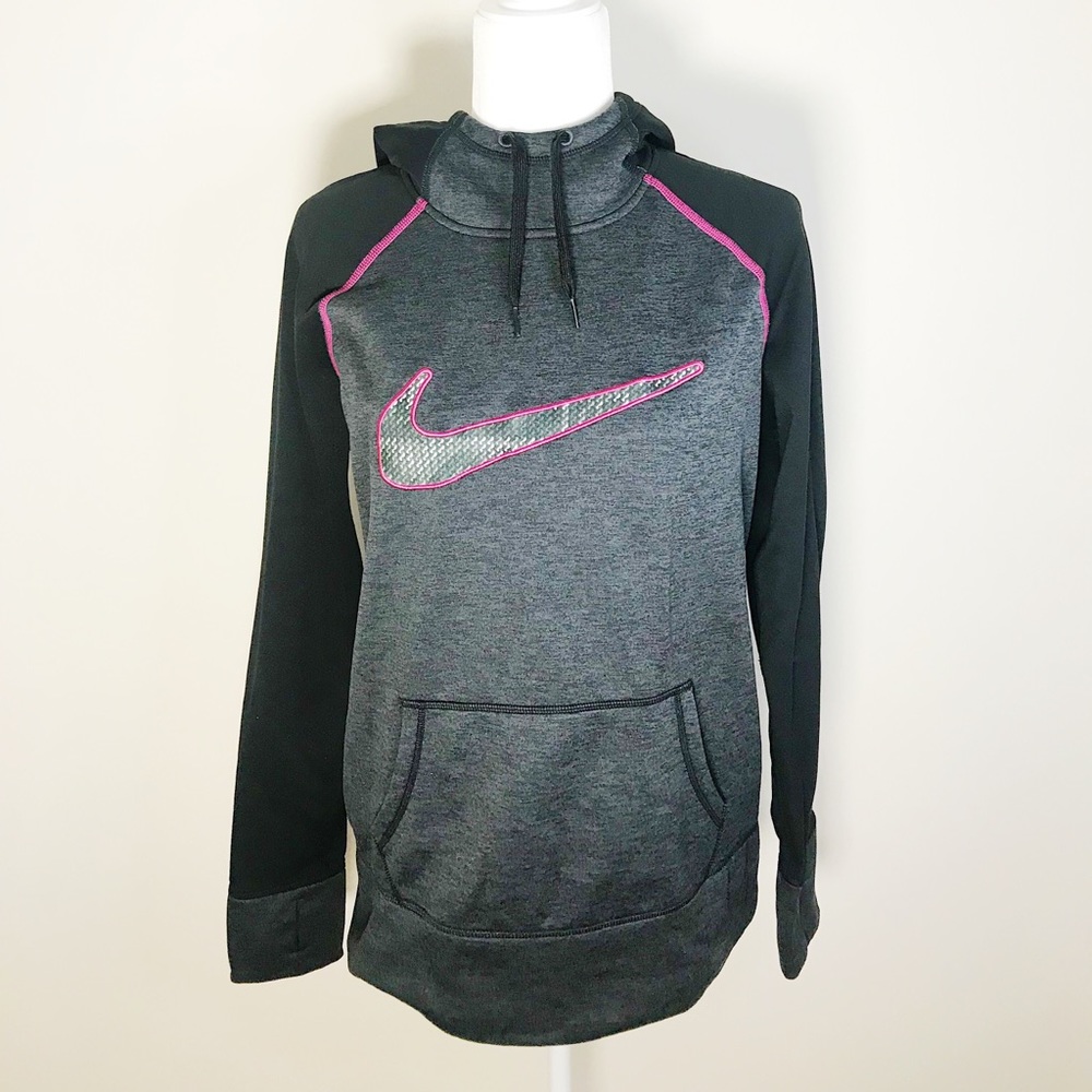 Nike Therma-Fit Pullover Drawstring Hoodie